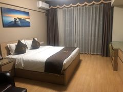 -星逸公寓酒店(成都火车东站绿地468概念店)