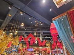 -老滇山寨•云南特色菜•地方菜•民族风情歌舞表演(金碧店)