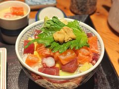 -原志优秀食材·匠心料理·海胆主题(金亿广场店)