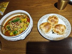 新疆烤包子-盾亚新疆餐厅(松江万达广场店)