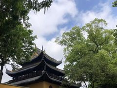 -灵岩山风景区