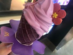 -麦当劳(世界城广场店)