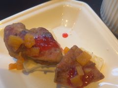 -盛宴自助餐厅(运达喜来登店)