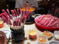 -涮福記·现切牛羊肉火锅(世纪汇店)