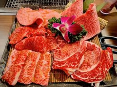 -俺的焼肉(銀座9丁目店)