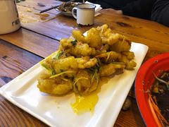 -闯关东东北农家菜(崂山石老人店)