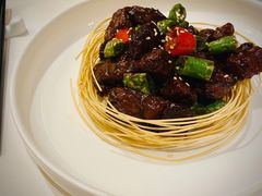 杭椒安格斯牛肉粒-南麓·浙里(外滩店)