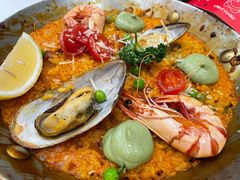 -CRAZYONES西班牙海鲜饭(上海美罗城店)