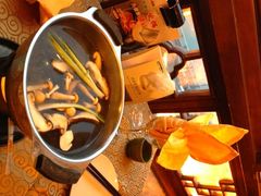 菌汤小锅-小天鹅火锅·一线江景洪鼎旗舰店(洪崖洞店)