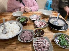 -汝萍传统蘸水菜(春华路总店)