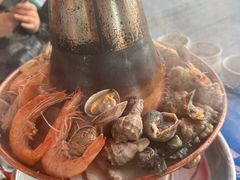 -一口猪海鲜浑锅·东北家常菜