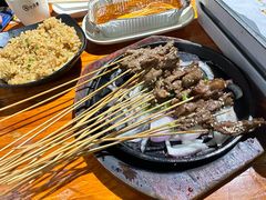 -本色.小马哥烧烤(五一路总店)