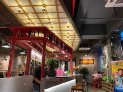 大堂-金陵一哥龙虾(水木秦淮店)