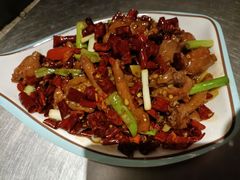 -街角等你.大连海鲜烧烤.经典铁板海鲜串(西安路店)