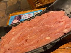 -老牌坊云南鱼豆花火锅(爱建店)