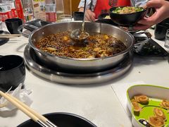 -味之绝热血美蛙鱼火锅(中坝店)
