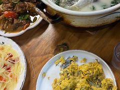 -竹乡人家大鱼头(南山竹海店)