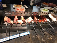 -很久以前羊肉串(昌里路三钢里店)