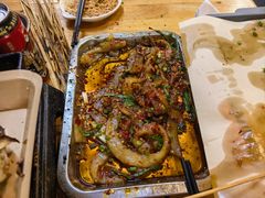 -86烧烤 | 江湖菜(石人总店)