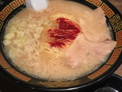 -一蘭拉面(新宿中央东口店)