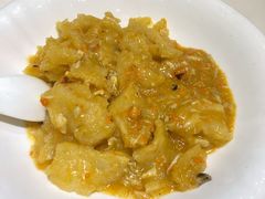 蟹粉鱼肚-老正兴菜馆(福州路店)