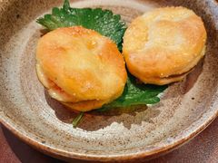 桂花无花果甜点-杭州西子湖四季酒店-WL BISTRO西湖餐厅(灵隐路店)