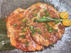 -朴太院·朝鲜族炭火烤肉(民乐园总店)