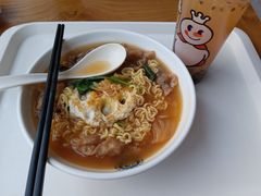 -华东理工大学徐汇校区第一食堂