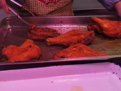 -秦氏环球炸鸡(解放北路店)