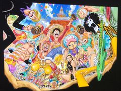 -东京塔海贼王主题公园