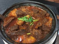 砂锅牛肉-买又大餐厅(福林里店)