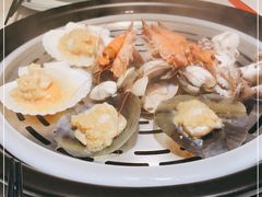 -碗中海·蒸汽海鲜·桑拿鸡(岭南天地店)