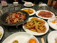辣卤藕片-情妹耙泥鳅·江湖川菜(科华店)