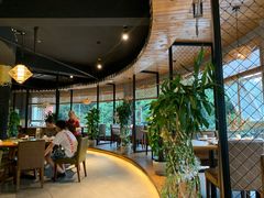 大堂-盐帮食坊•小河帮川菜(四川师大店)