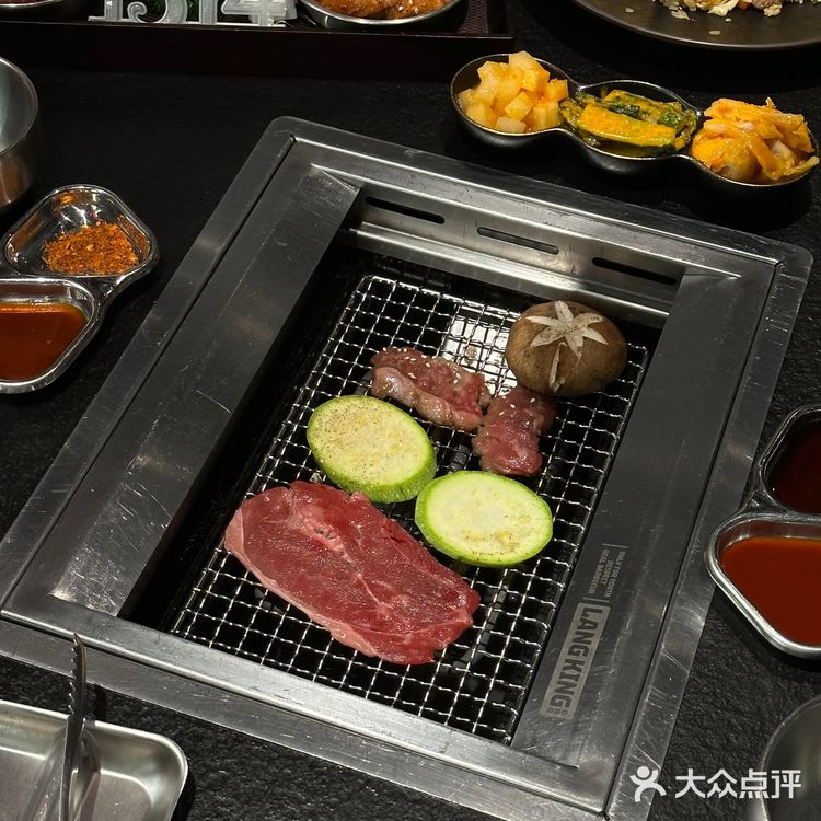 人在广州，吃上了烤着吃的生日蛋糕🎂