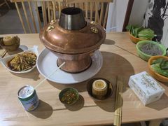 -茂县小辣椒川菜馆-羌家铜锅土火锅