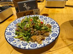 -寻钵记民菜馆·正宗常德钵子菜(滨湖路店)