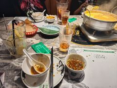 -禄婶鸡煲·打边炉