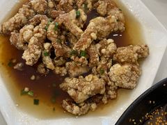 -洪平血旺椒麻鸡雅鱼饭店(熊猫大道店)