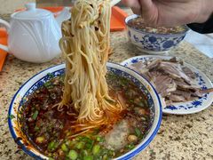 -吾穆勒蓬灰牛肉面·清真(北滨河中路店)