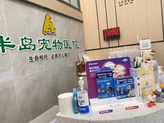 -半岛宠物医院24小时(科华中路店)