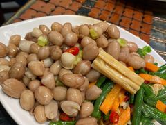 家常凉菜-老渔翁炖鱼坊(黄海西路东山店)