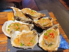 -九號院子海鲜烧烤