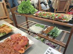 -老渔家·白族·石板烧·野生菌火锅(古城中心店)