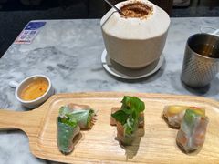 春卷拼盘-PHO爺·越南料理(亦庄大族广场店)