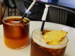 冷萃咖啡-研途咖啡馆(健康路店)