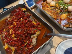 -鱼酷活鱼烤鱼(雨花客厅店)