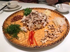 招牌顺德捞鸡-清晖小苑•顺德地方菜(壹海城店)