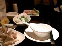 餐盘-外婆桥流水旋转自助火锅