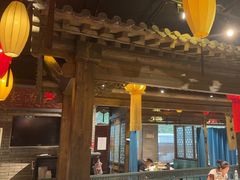 -北平盛世·新京菜·北京烤鸭(劲松·双井店)